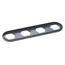 T7Design Bulkhead Hose Adaptor Backing Plate Kit