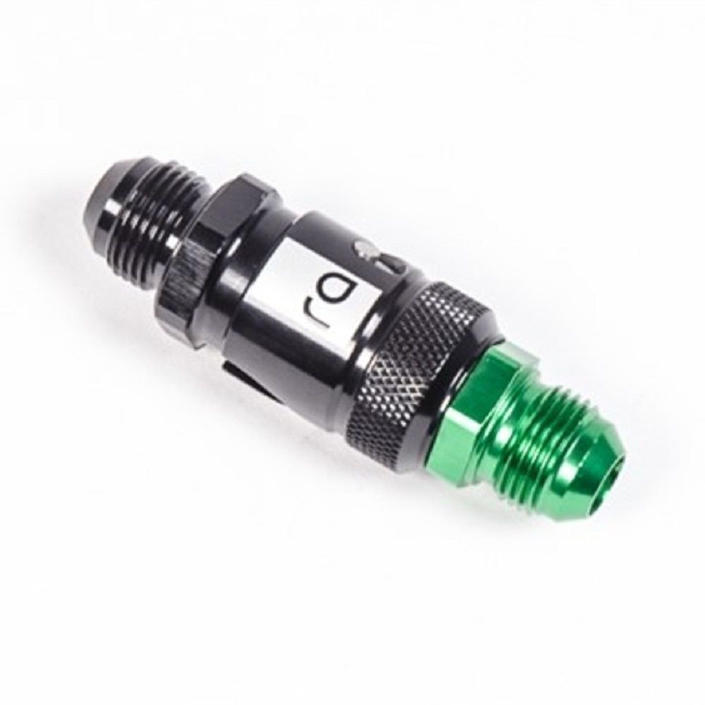 Radium Engineering Dry Break Connector