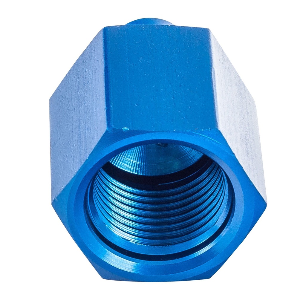 Goodridge JIC To JIC Straight Male To Female Adaptor - O-Ring Seat