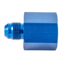 Goodridge JIC To JIC Straight Male To Female Adaptor - O-Ring Seat