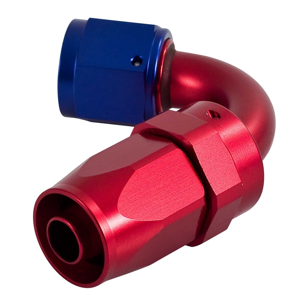 Automotive Plumbing Solutions Reusable Swivel Hose End Fittings