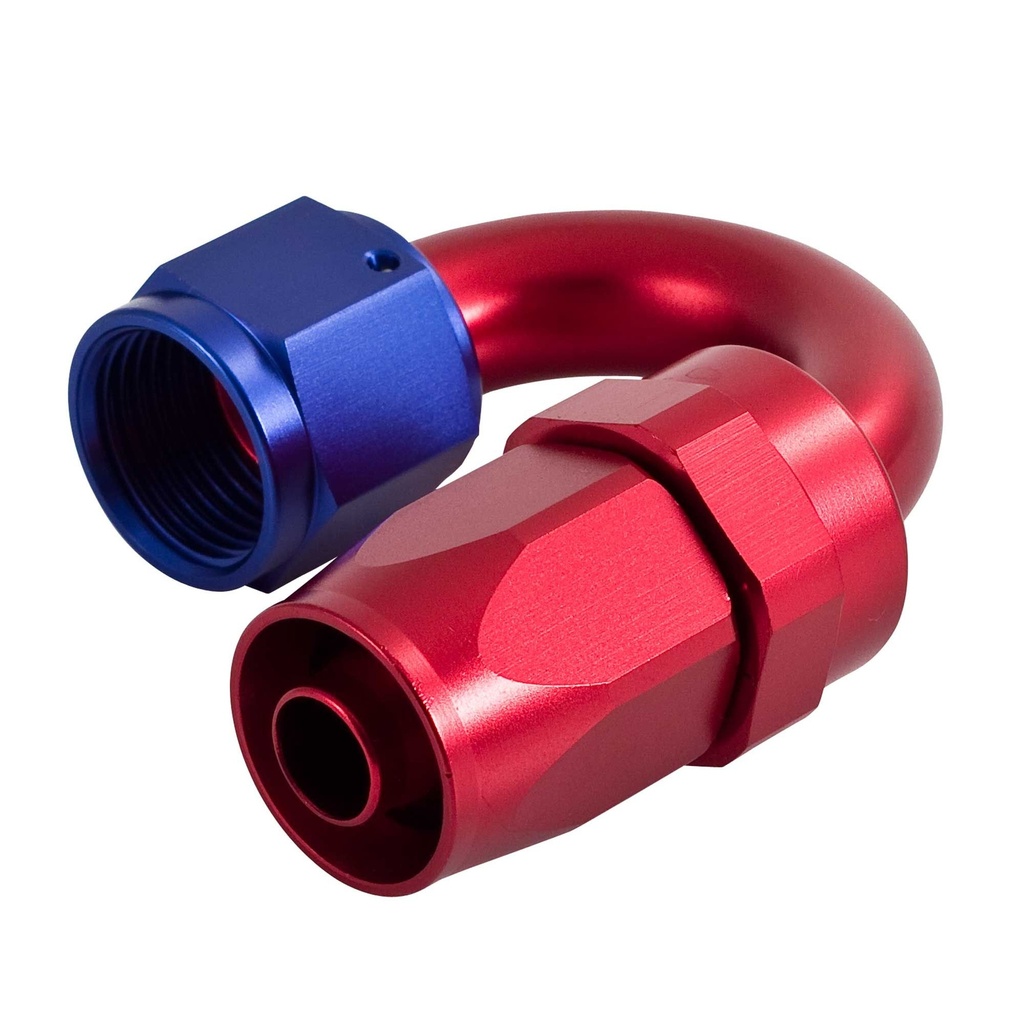 Automotive Plumbing Solutions Reusable Swivel Hose End Fittings