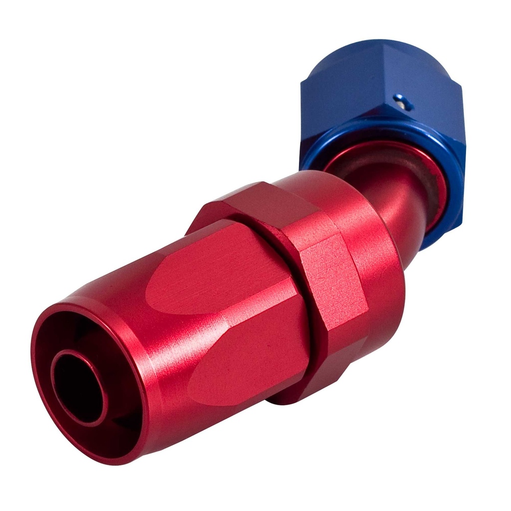 Automotive Plumbing Solutions Reusable Swivel Hose End Fittings