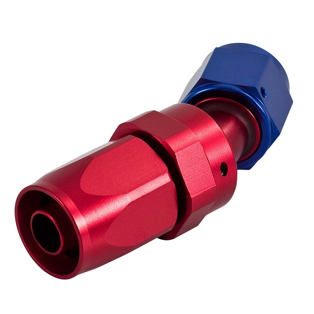Automotive Plumbing Solutions Reusable Swivel Hose End Fittings