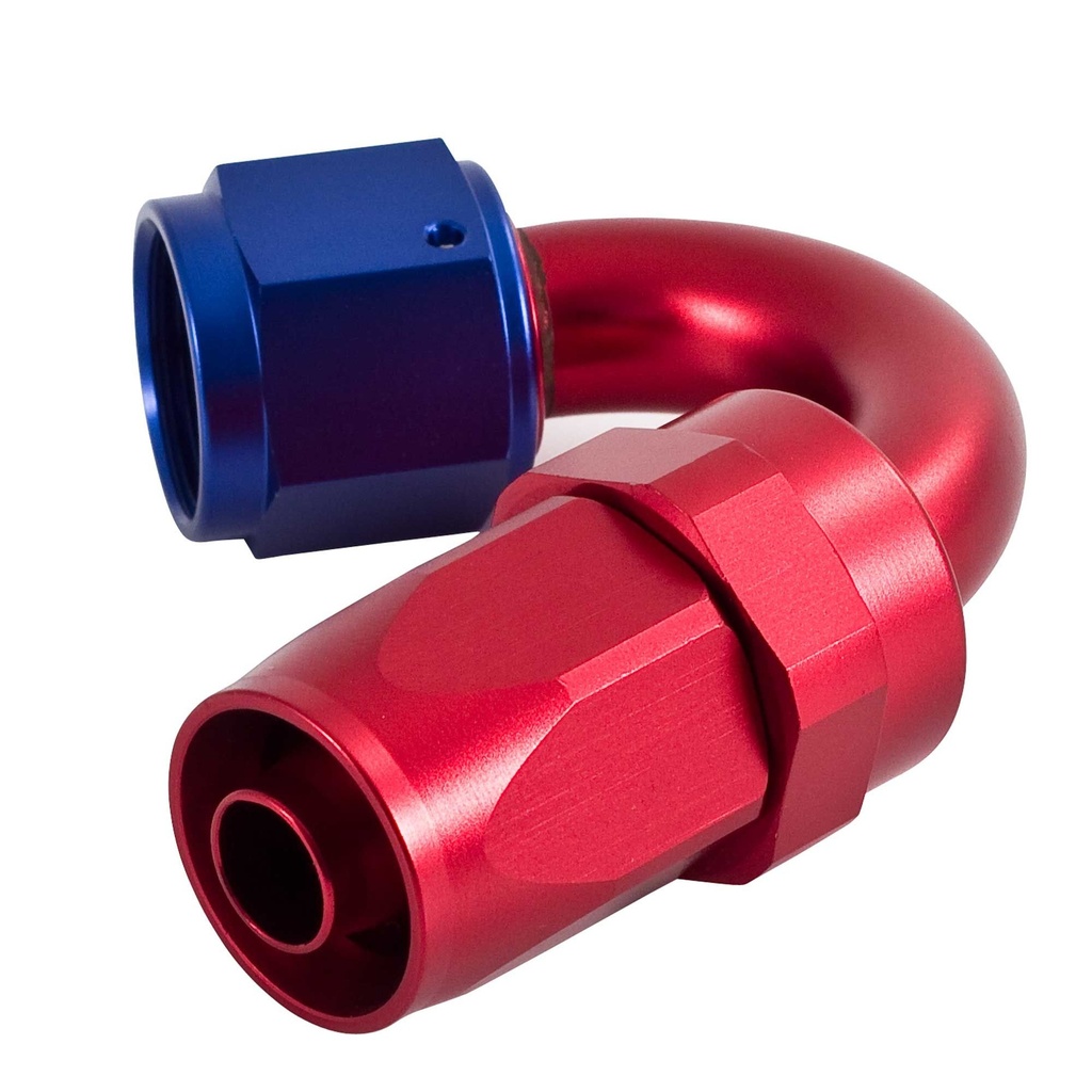 Automotive Plumbing Solutions Reusable Swivel Hose End Fittings