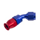 Automotive Plumbing Solutions 100 Series Fittings For PTFE Lined Fuel / Oil Hose