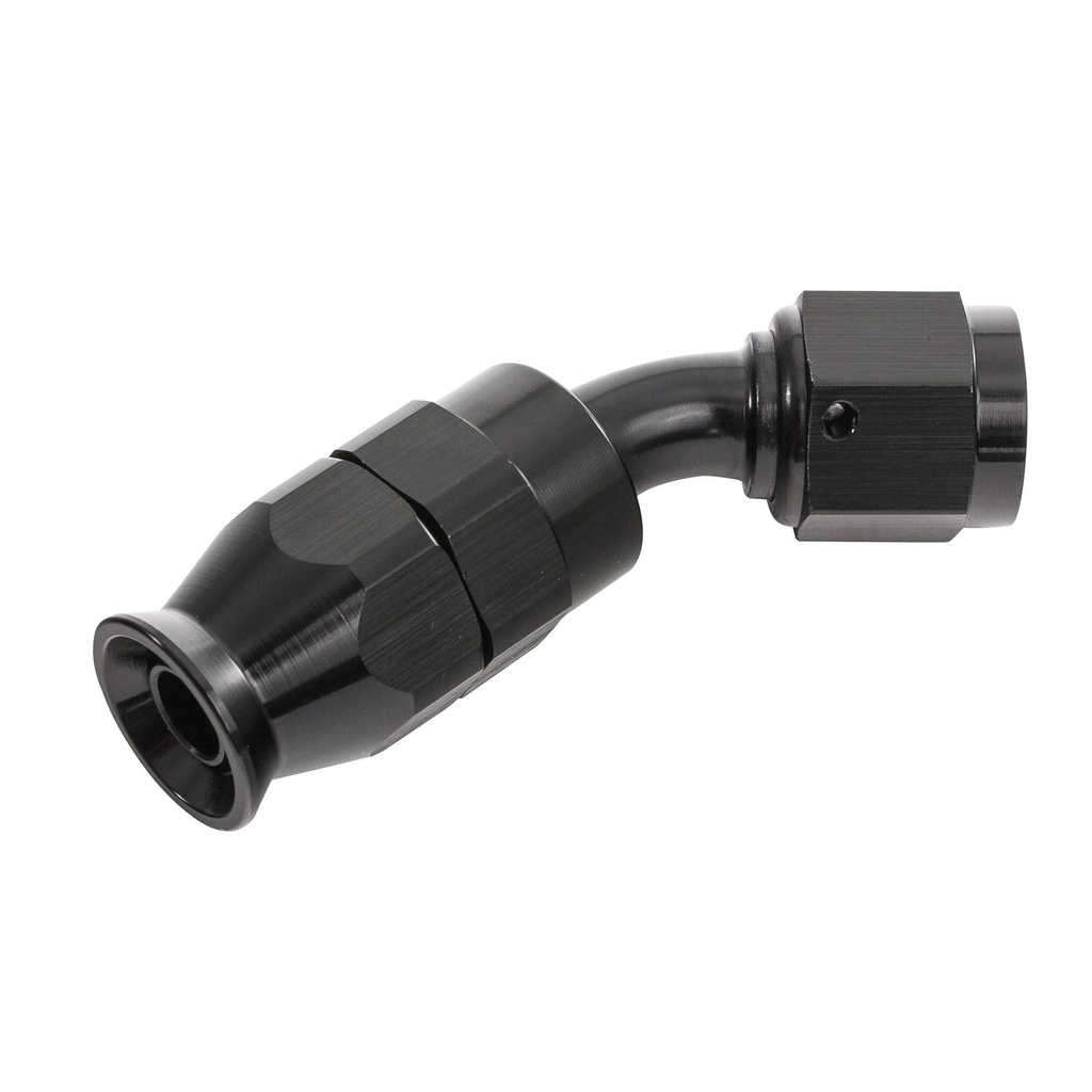 Automotive Plumbing Solutions 100 Series Fittings For PTFE Lined Fuel / Oil Hose