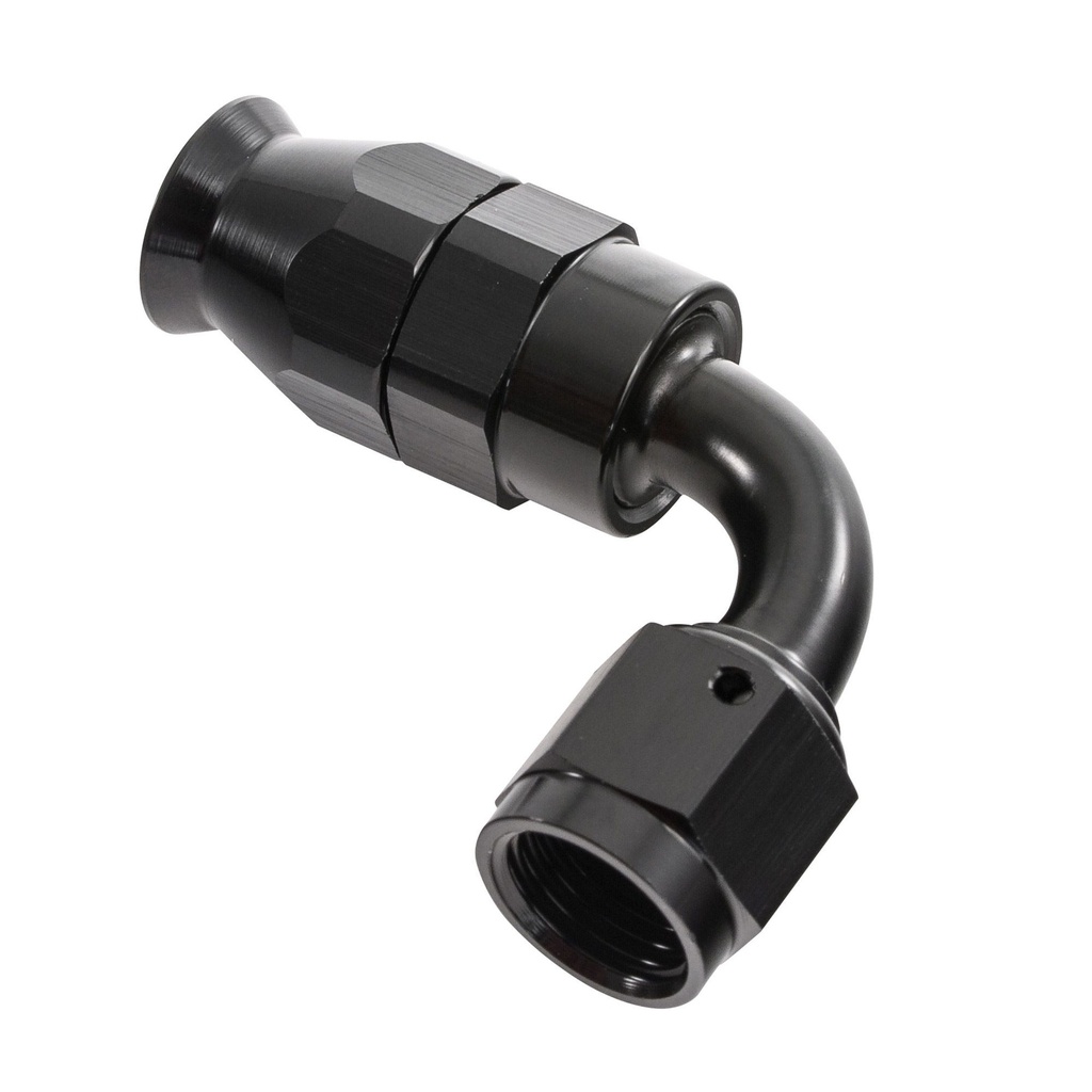 Automotive Plumbing Solutions 100 Series Fittings For PTFE Lined Fuel / Oil Hose
