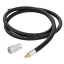 Mocal Replacement Hose & Coupler For Fuel Sampling Kit