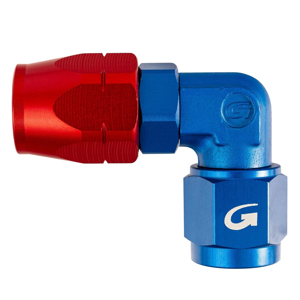 Goodridge Female Forged Elbow