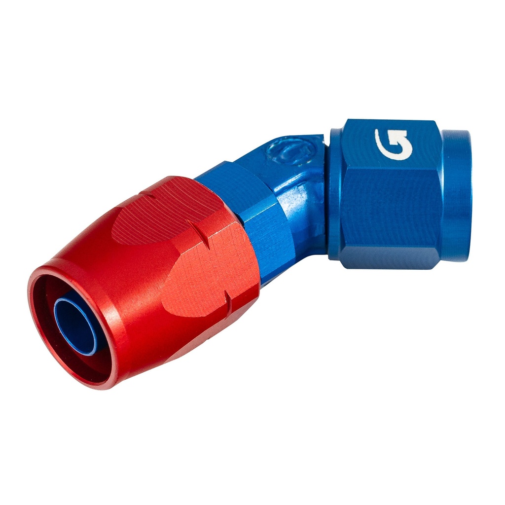 Goodridge Female Forged Elbow