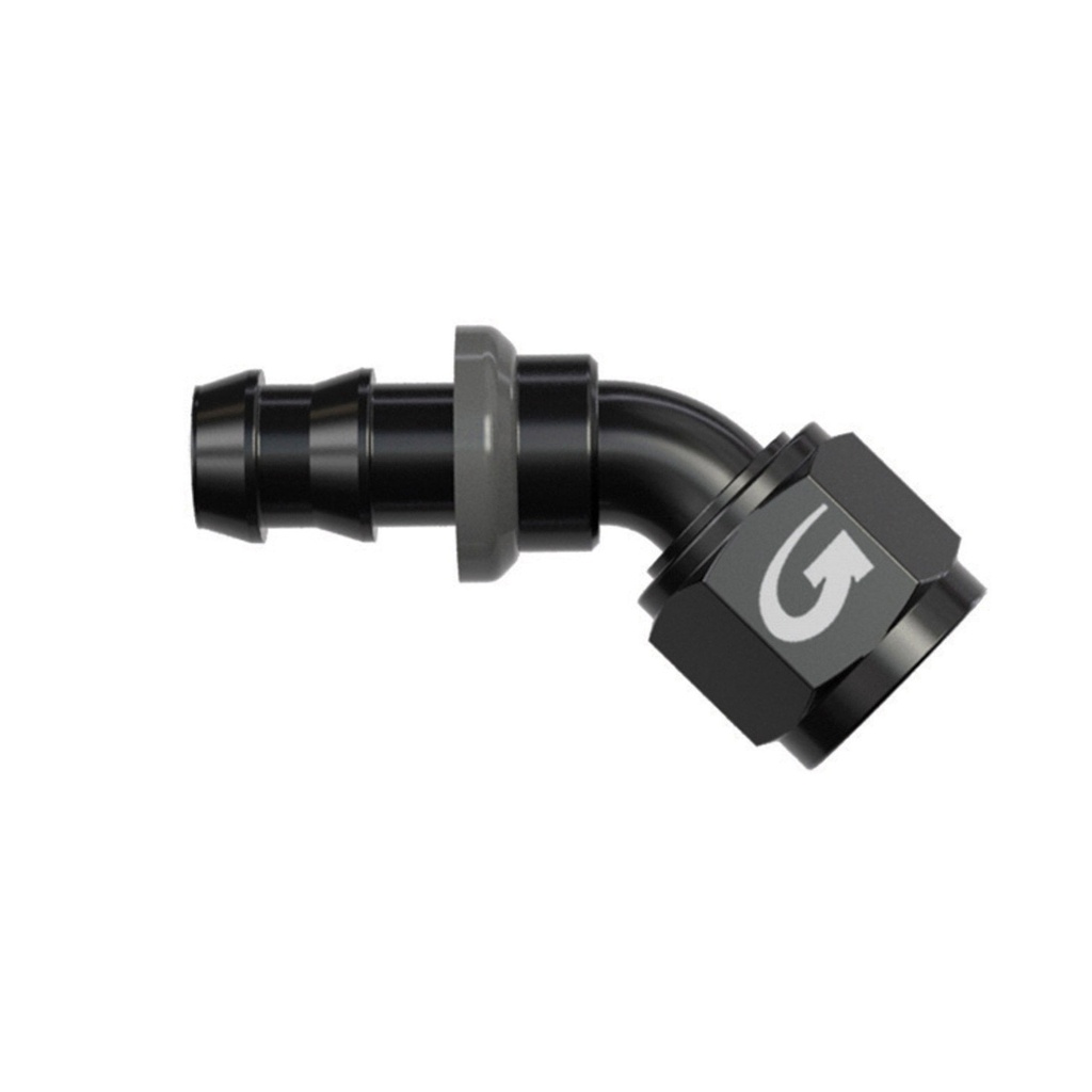 Goodridge 536 Series Push Fit Hose Fittings