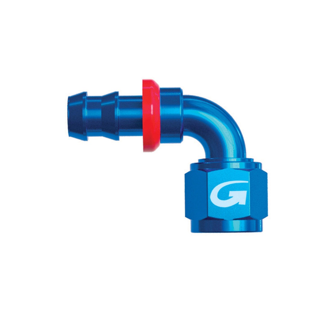 Goodridge 536 Series Push Fit Hose Fittings