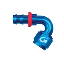 Goodridge 536 Series Push Fit Hose Fittings