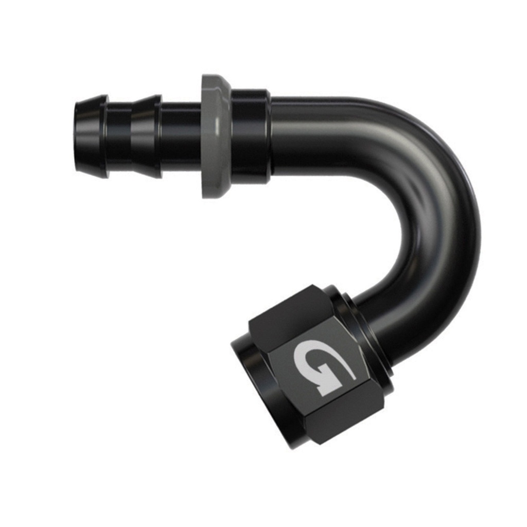 Goodridge 536 Series Push Fit Hose Fittings
