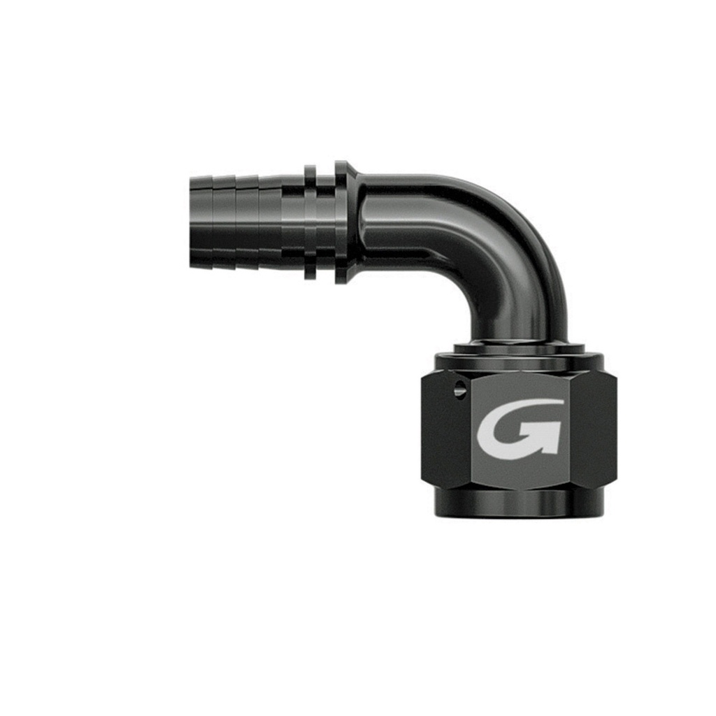 Goodridge 711 Female Crimp Fitting For G-Line Hose