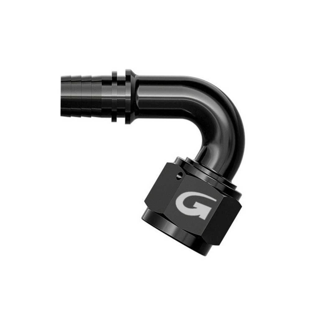 Goodridge 711 Female Crimp Fitting For G-Line Hose