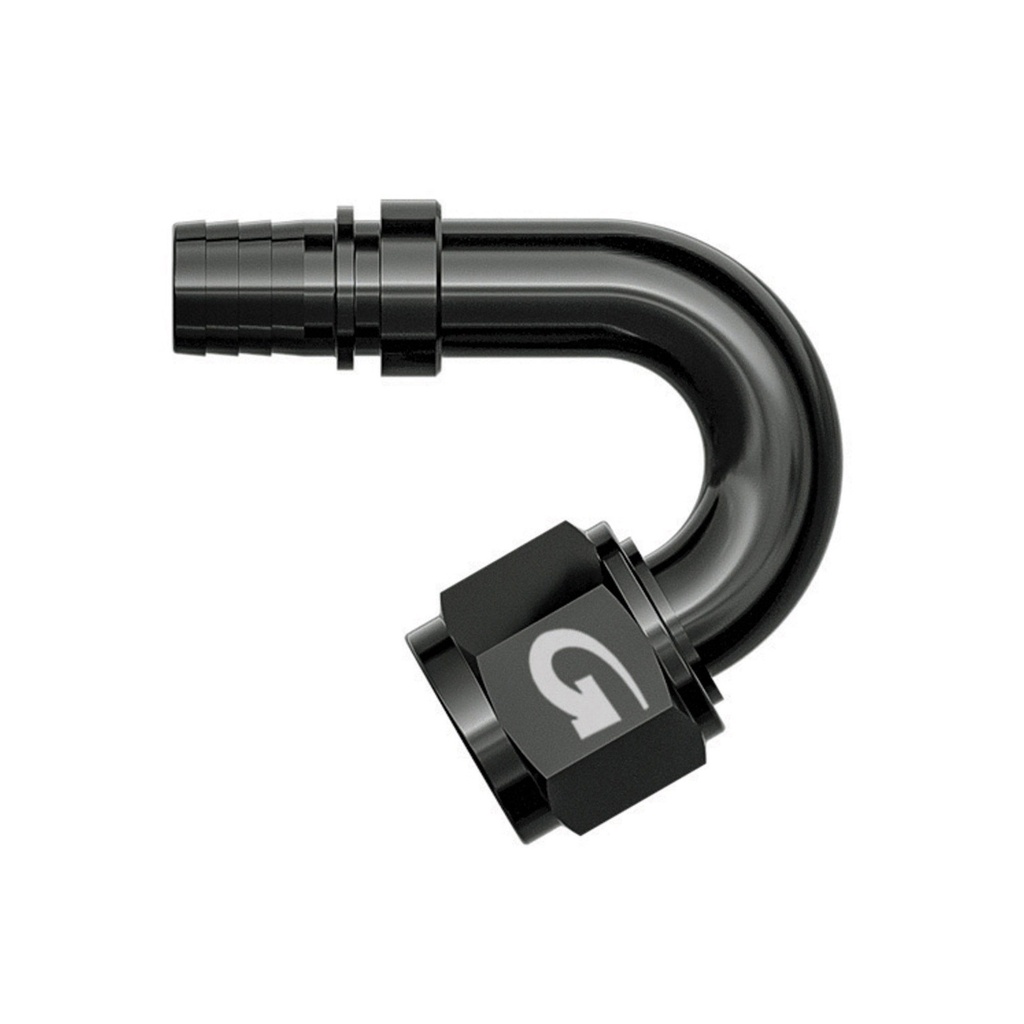 Goodridge 711 Female Crimp Fitting For G-Line Hose