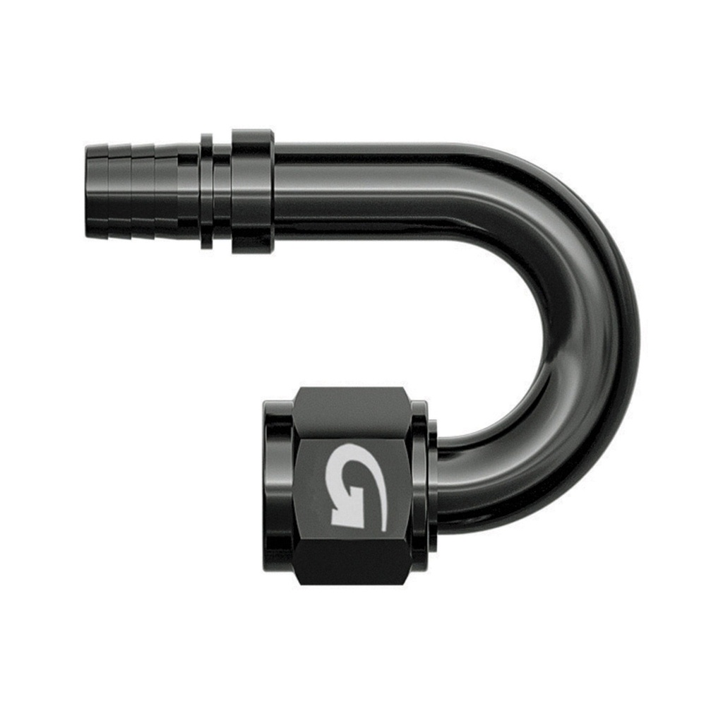 Goodridge 711 Female Crimp Fitting For G-Line Hose