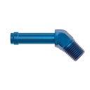 Goodridge Male NPT To Push On Hose Adaptor