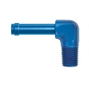 Goodridge Male NPT To Push On Hose Adaptor