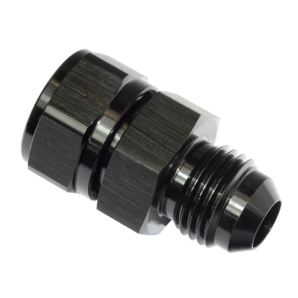 Protec Fuel Systems Push On To AN JIC Male Adaptor