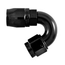 Moquip Black Alloy Female Hose End Fitting