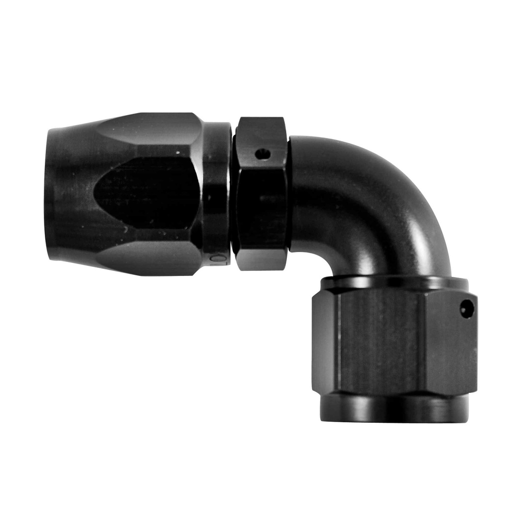 Moquip Black Alloy Female Hose End Fitting