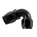 Moquip Black Alloy Female Hose End Fitting