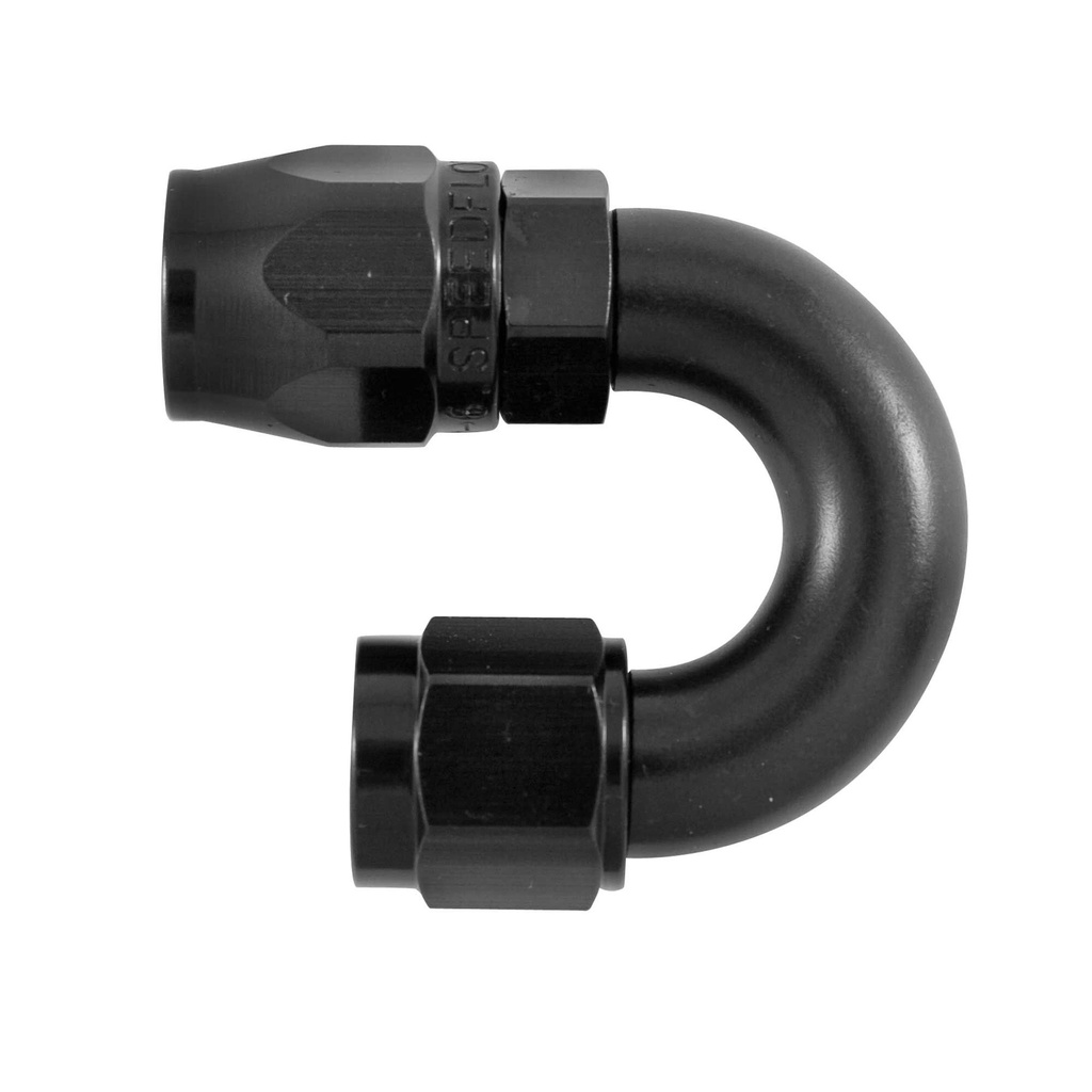 Moquip Black Alloy Female Hose End Fitting