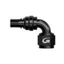 Goodridge 711 Female Double Swivel Crimp Fitting For G-Line Hose