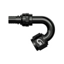 Goodridge 711 Female Double Swivel Crimp Fitting For G-Line Hose
