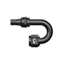 Goodridge 711 Female Double Swivel Crimp Fitting For G-Line Hose