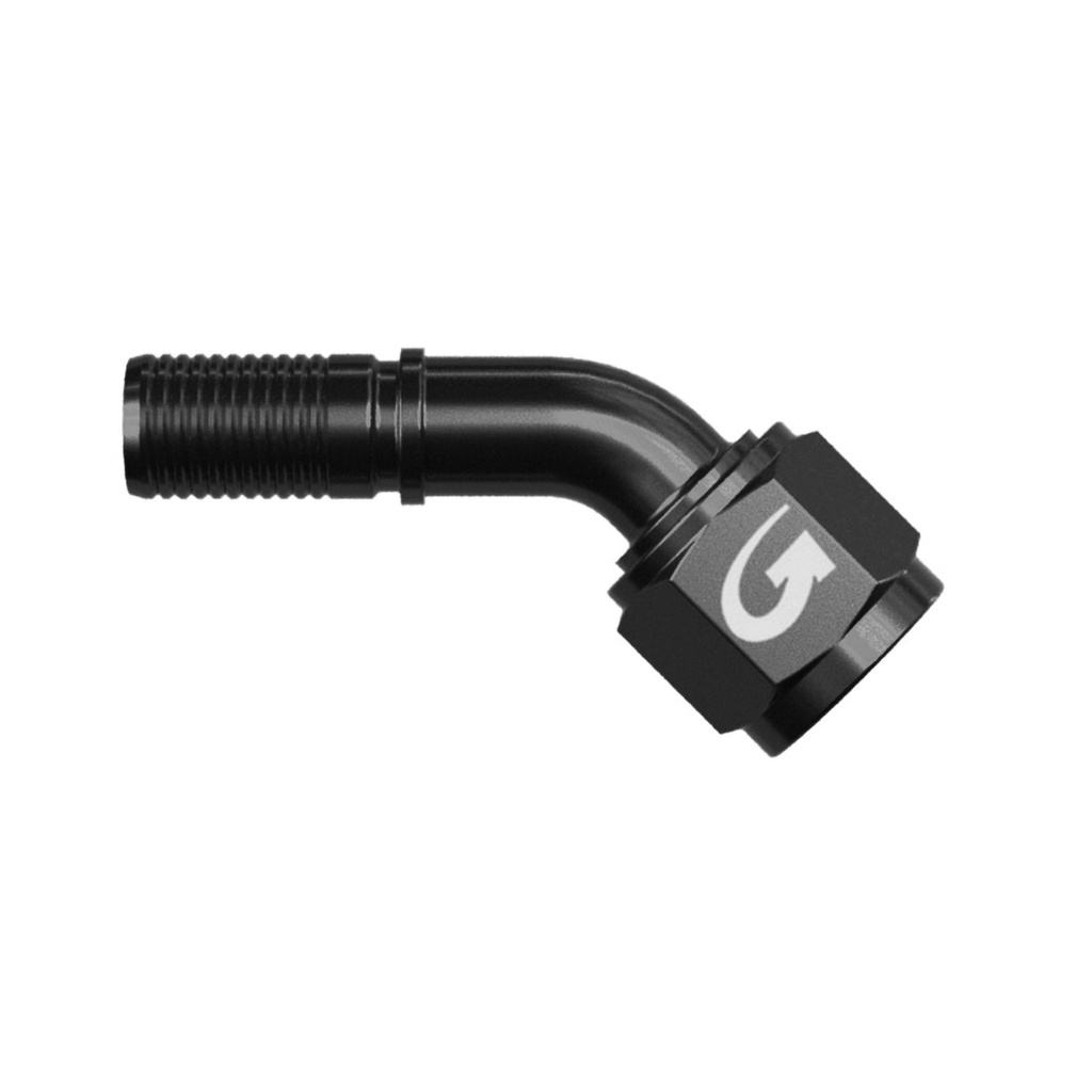 Goodridge 4000 Series Female Crimp Fitting For G-Line Hose