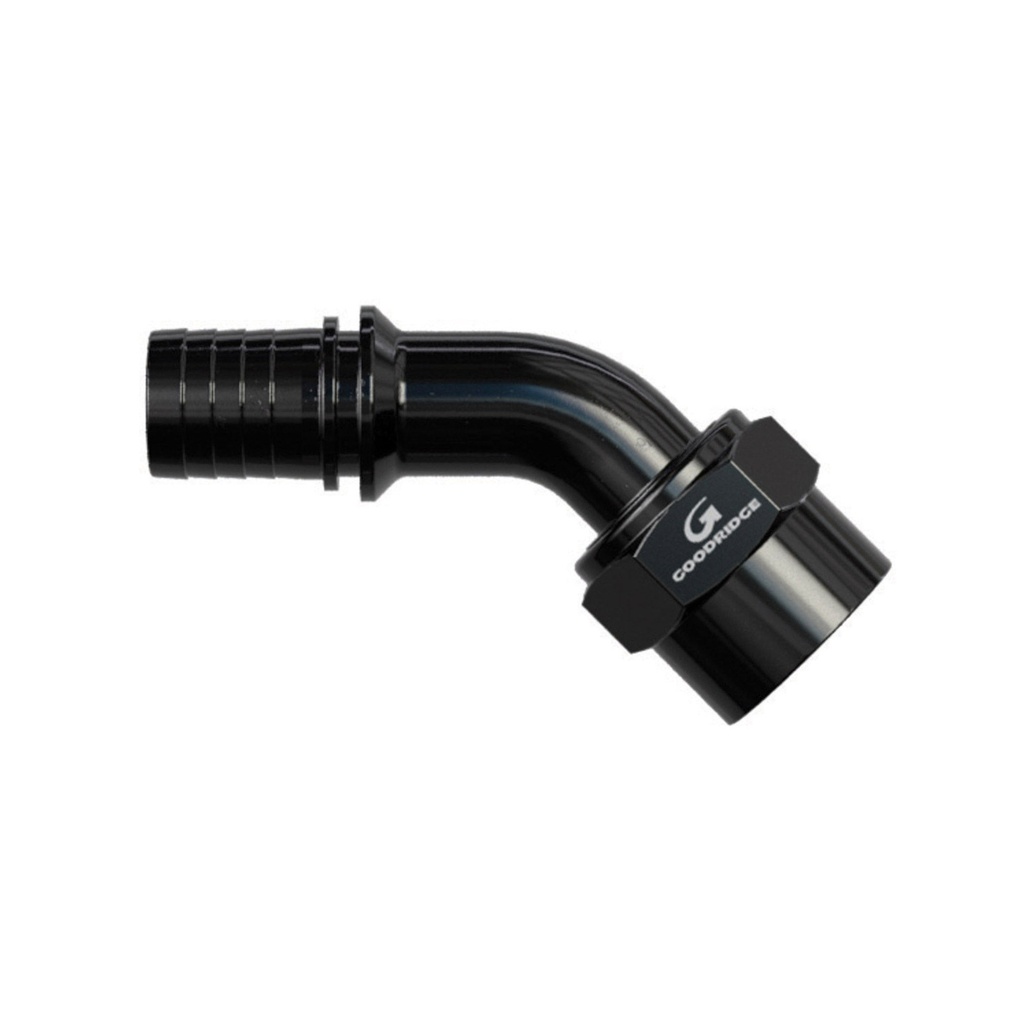 Goodridge 960 Female Crimp Fitting For G-Line Ultra Hose