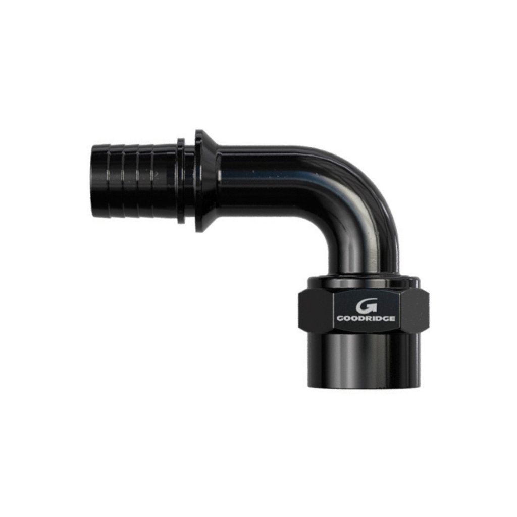 Goodridge 960 Female Crimp Fitting For G-Line Ultra Hose