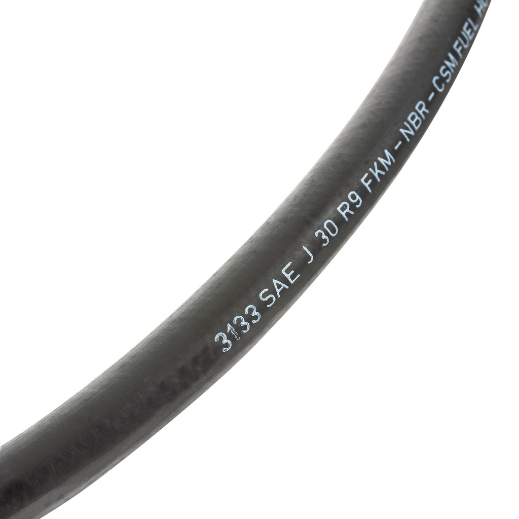 Mocal SAE J30 R9 High Pressure Rubber Fuel Hose
