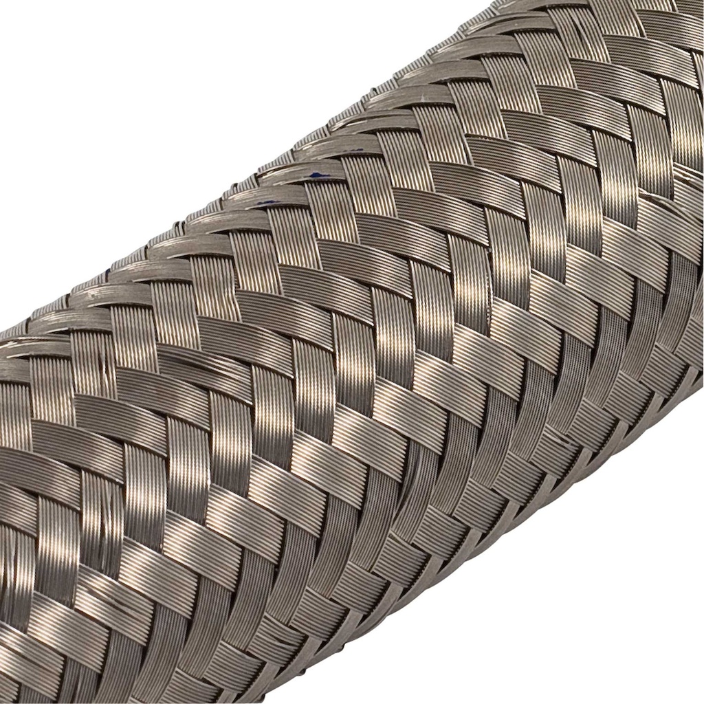 Automotive Plumbing Solutions SL200 Series Stainless Braided Oil & Fuel Hose