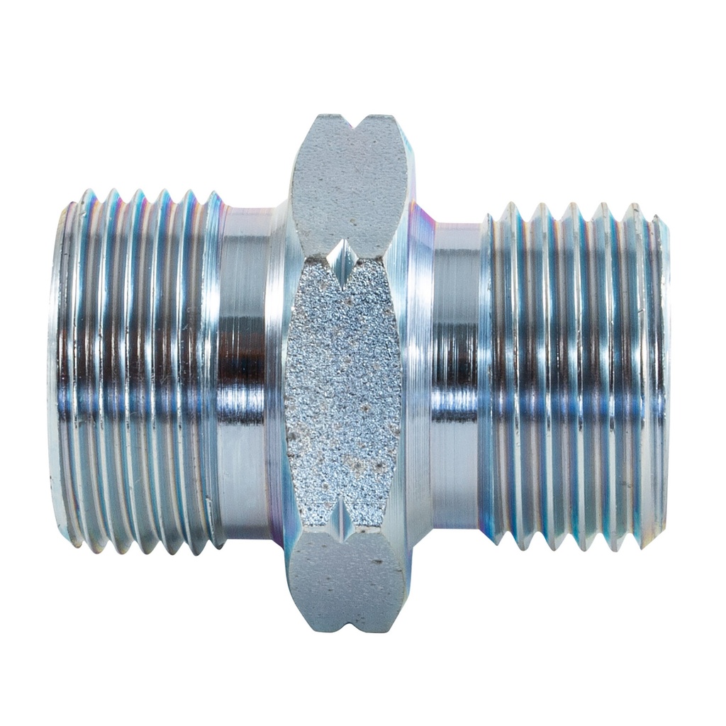 Automotive Plumbing Solutions M22 Male To Male Adaptors