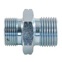 Automotive Plumbing Solutions M22 Male To Male Adaptors