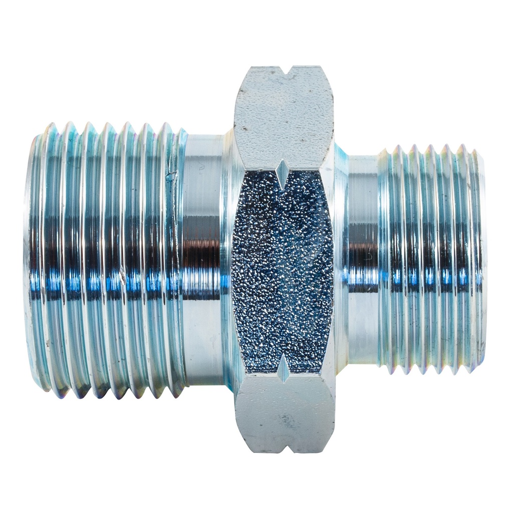 Automotive Plumbing Solutions M22 Male To Male Adaptors
