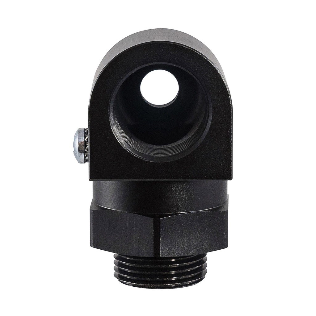 Susa ProLine M22 90 Degree Port Adapter With Sender Take Off