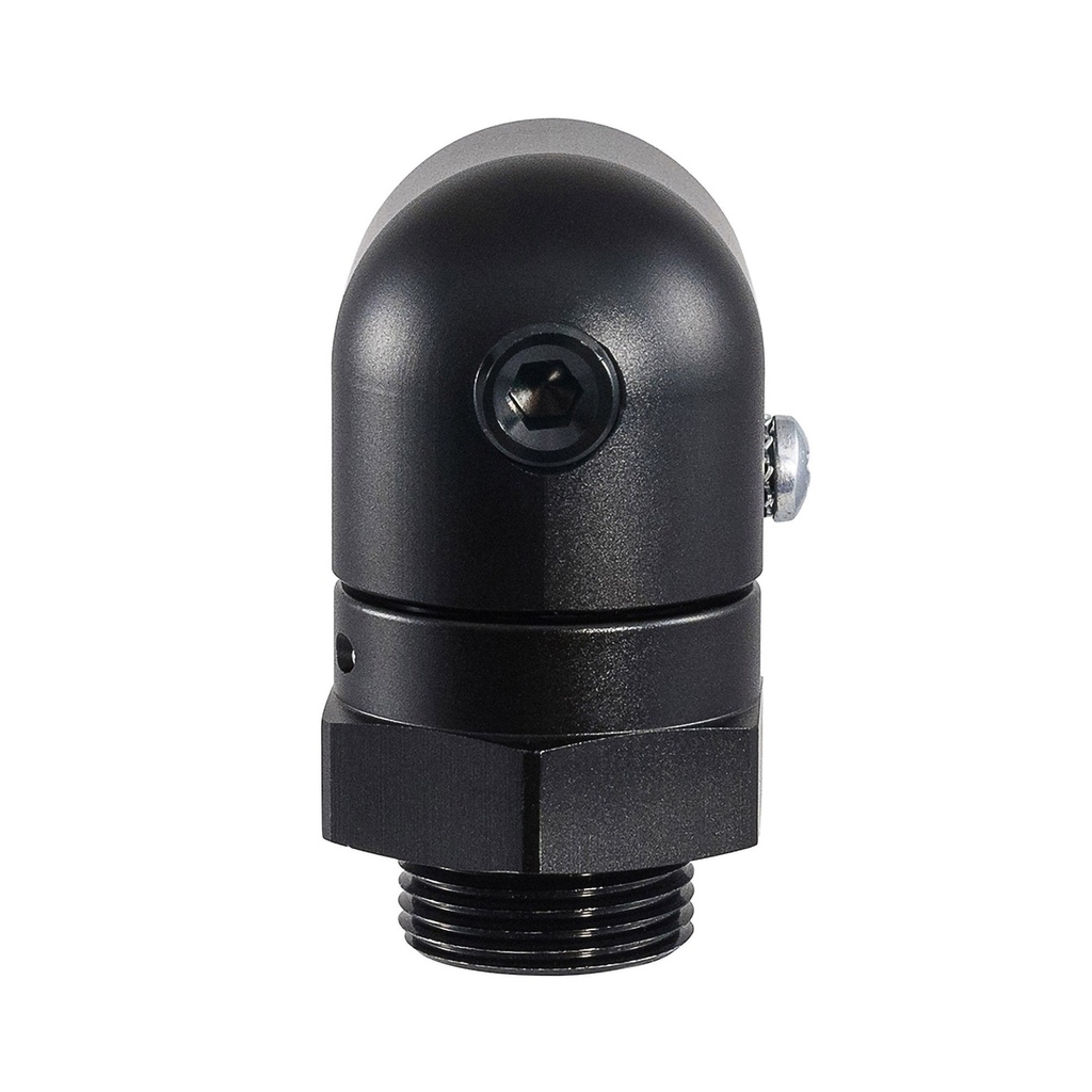 Susa ProLine M22 90 Degree Port Adapter With Sender Take Off