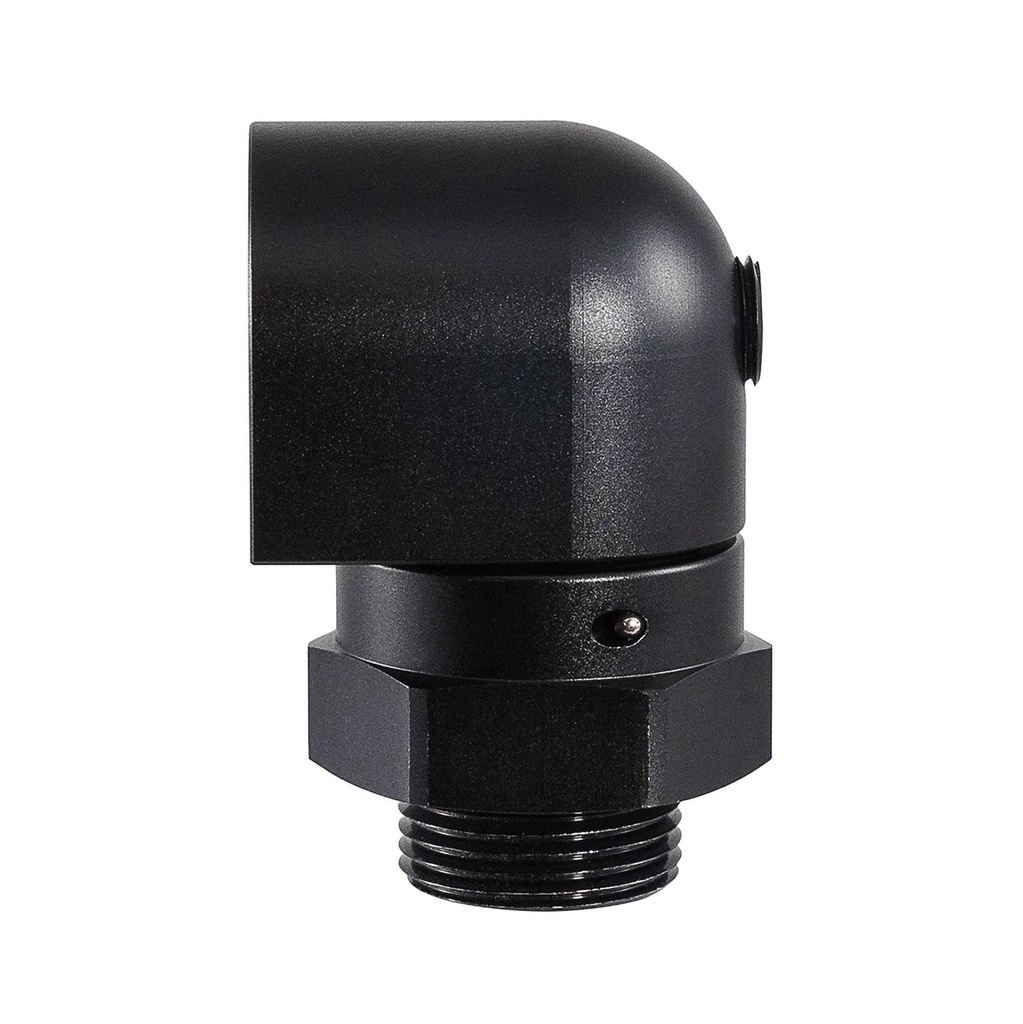 Susa ProLine M22 90 Degree Port Adapter With Sender Take Off