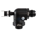 Susa ProLine M22 90 Degree Port Adapter With Sender Take Off