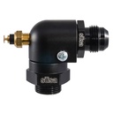 Susa ProLine M22 90 Degree Port Adapter With Sender Take Off