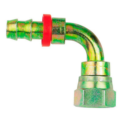 Moquip Steel Female Socketless Hose Fitting
