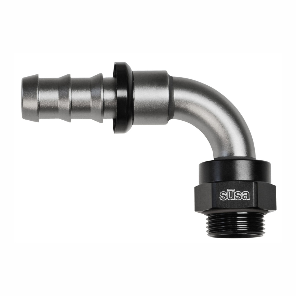 Susa ProLine M22 Male Push Fit Hose End Fittings