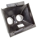 Demon Tweeks Oil Cooler Duct
