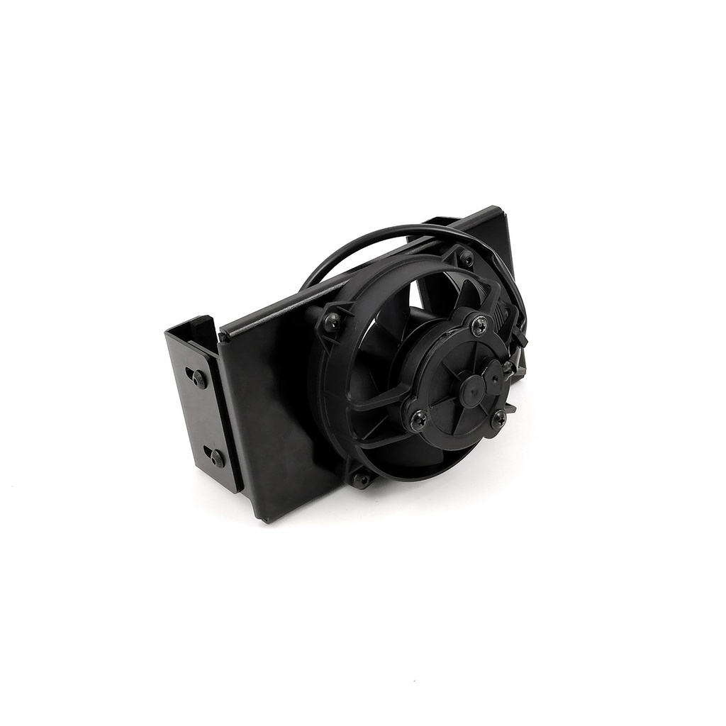 Mocal Oil Cooler Fan With Mounting Bracket